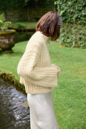 Kaja Jacket Pattern