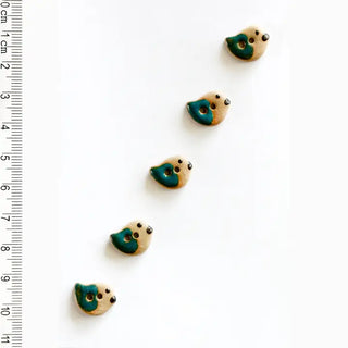 Handmade Incomparable Buttons