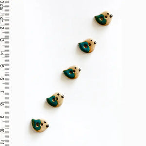 Handmade Incomparable Buttons