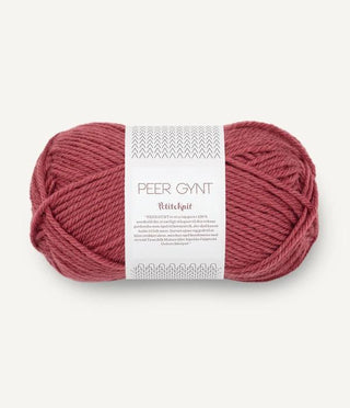 Sandnes Garn Peer Gynt | Norwegian Wool DK Yarn