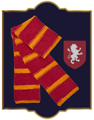 Harry Potter™ Self-Striping Scarf Yarn