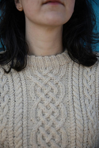 Shorelines: Knits from Scottish Coasts by Rebecca Clow
