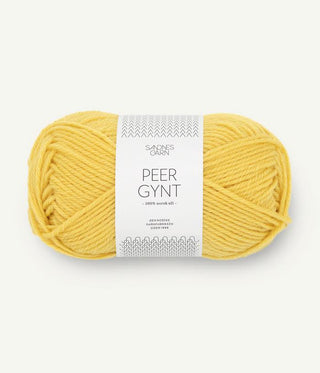 Sandnes Garn Peer Gynt | Norwegian Wool DK Yarn