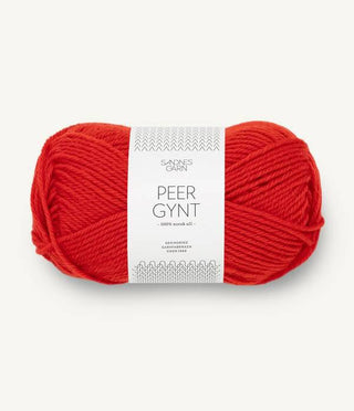Sandnes Garn Peer Gynt | Norwegian Wool DK Yarn