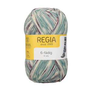 Regia Color 6 ply