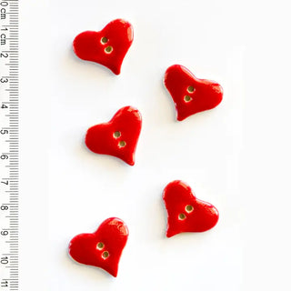 Handmade Incomparable Buttons