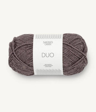 Sandnes Garn Duo | Merino Wool Cotton DK Yarn