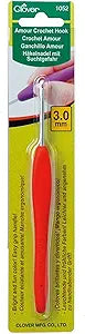 Clover Amour Crochet Hook