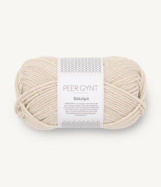 Sandnes Garn Peer Gynt | Norwegian Wool DK Yarn