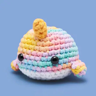 The Woobles Crochet Kits