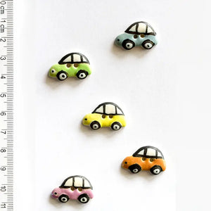 Handmade Incomparable Buttons
