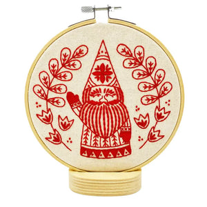 Hook, Line & Tinker Embroidery Kits