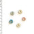 Handmade Incomparable Buttons