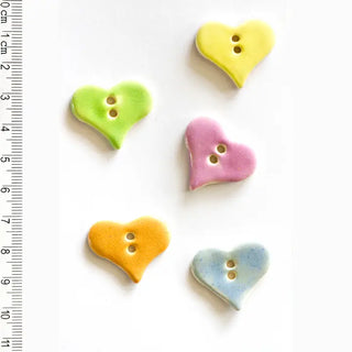 Handmade Incomparable Buttons
