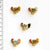 Handmade Incomparable Buttons