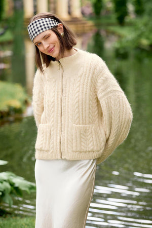 Kaja Jacket Pattern