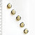 Handmade Incomparable Buttons
