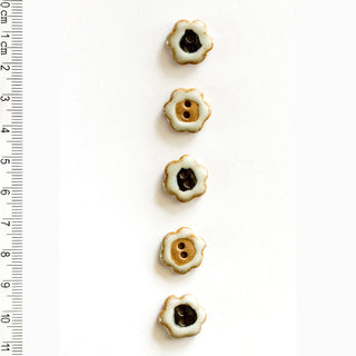 Handmade Incomparable Buttons