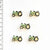 Handmade Incomparable Buttons