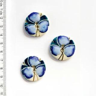 Handmade Incomparable Buttons