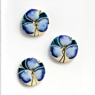 Handmade Incomparable Buttons