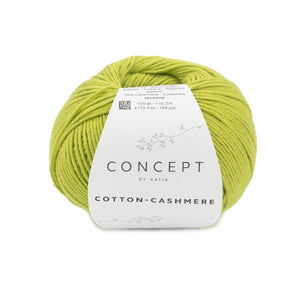Cotton  Cashmere
