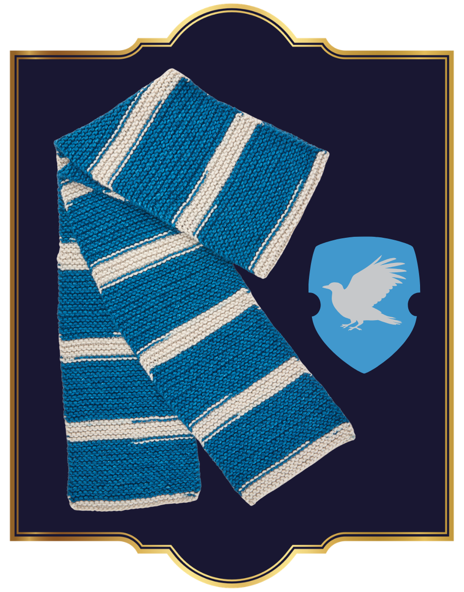 Harry Potter™ Self-Striping Scarf Yarn