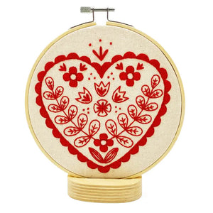 Hook, Line & Tinker Embroidery Kits