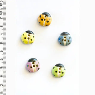 Handmade Incomparable Buttons