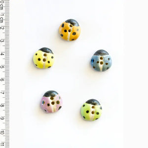 Handmade Incomparable Buttons