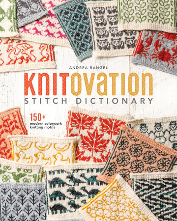 Knitovation: Stitch Dictionary