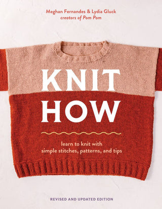 Knit How, Revised and Updated Version