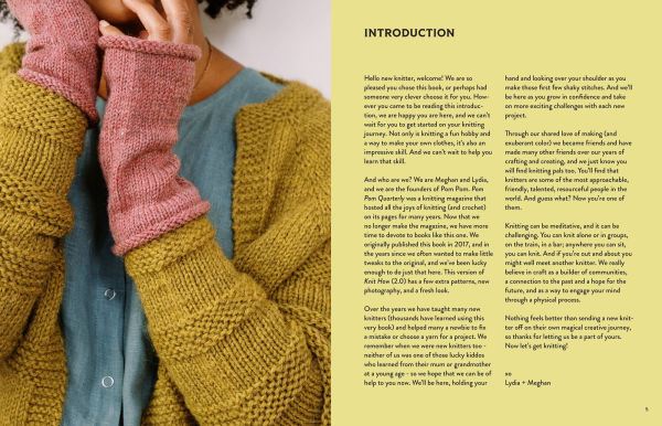 Knit How, Revised and Updated Version
