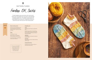 No Fear Sock Knitting