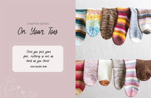 No Fear Sock Knitting