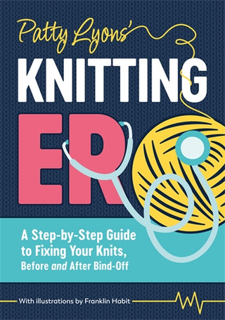 Patty Lyons’ Knitting ER