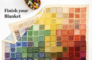 Knit an Heirloom Blanket