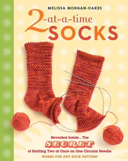 2-At-A-Time Socks
