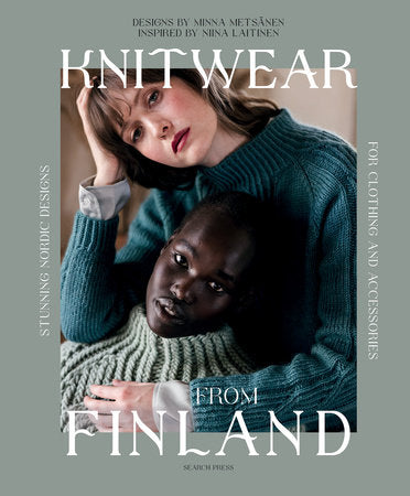 Knitwear From Finland, by Niina Laitinen and Minna Metsänen