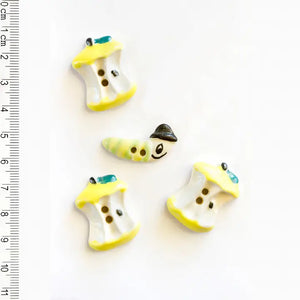 Handmade Incomparable Buttons
