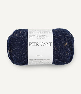 Sandnes Garn Peer Gynt Tweed | Norwegian Wool DK Yarn