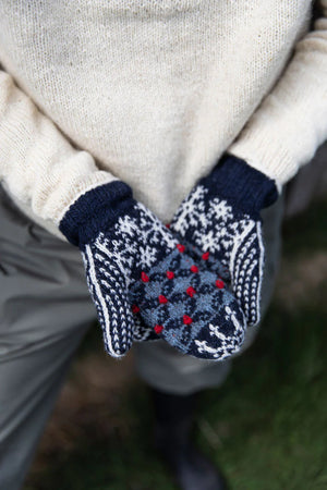 Tukubook: Nordic Knits. Silent Strength