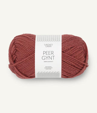 Sandnes Garn Peer Gynt | Norwegian Wool DK Yarn