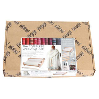 Ashford Complete Weaving Kit
