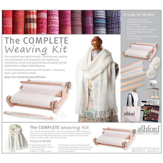 Ashford Complete Weaving Kit