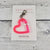 Katrinkles Heart Stitch Marker Holder
