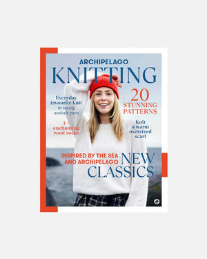 Archipelago Knitting Magazine