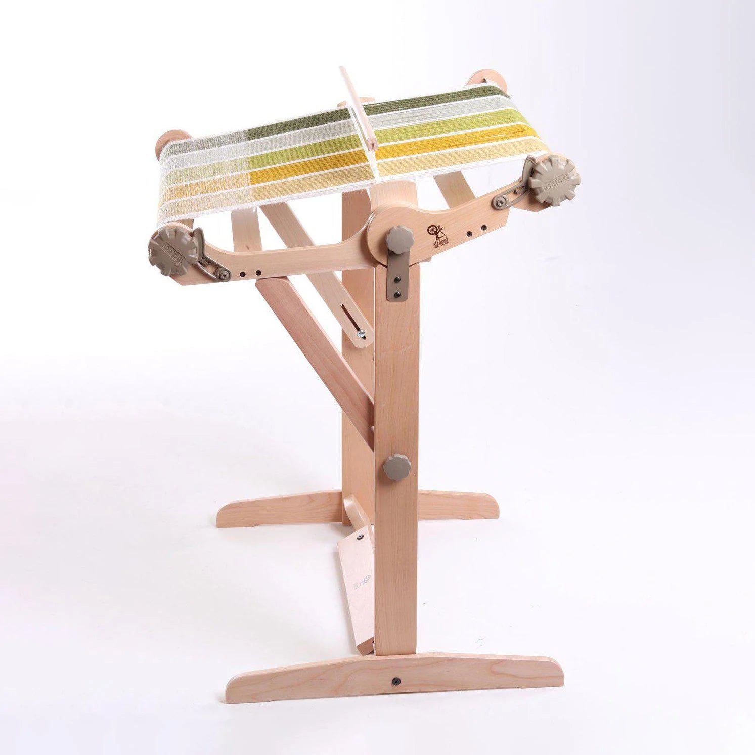 Knitter's Loom Stand