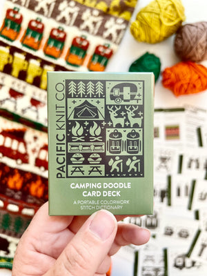 Pacific Knit Co. Doodle Deck