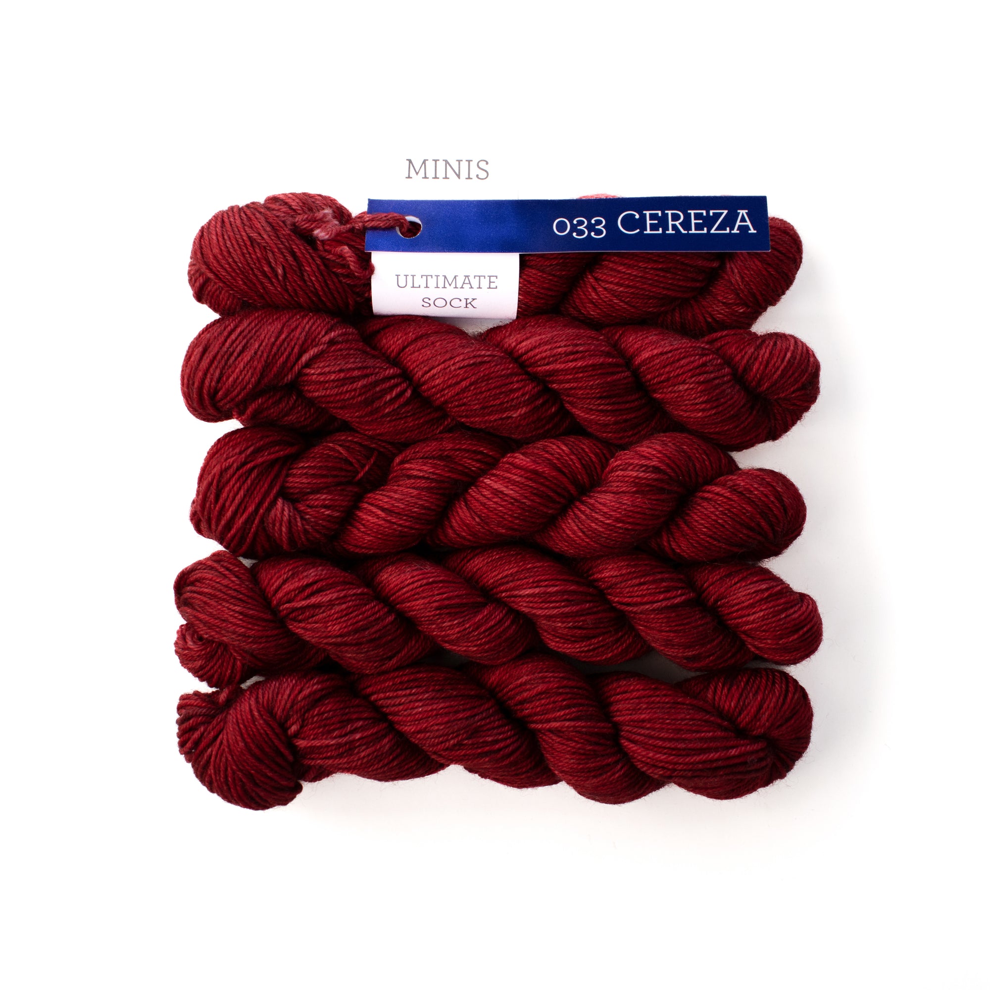 Malabrigo Ultimate Sock Mini's